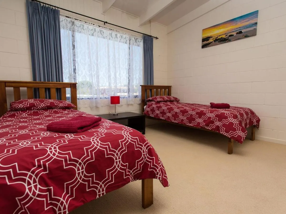 Beachwalk Nine Merimbula Holiday home