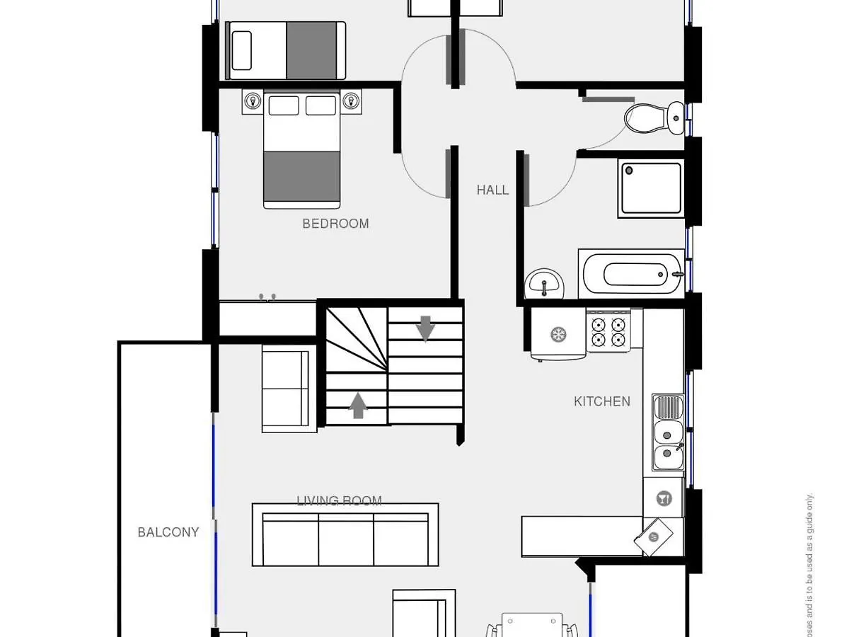 Beachwalk Nine Merimbula Holiday home